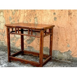 Chinese console table 89 cm