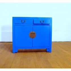 Thin sideboard (95 cm wide)...