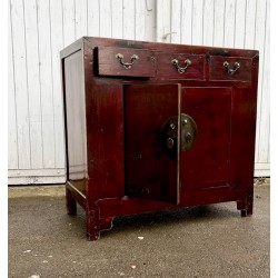 Antique cabinet 86 cm