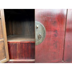 Antique cabinet 86 cm
