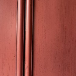 Pink Lacquered Wardrobe 82 cm