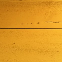 Antike Chinesische gelbe Anrichte  140 cm