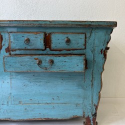 Chinese old chest 197 cm