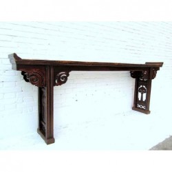 Old Chinese console table...