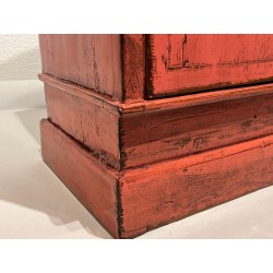 Chinese old chest 76 cm