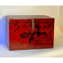 Chinese red trunk 45 cm