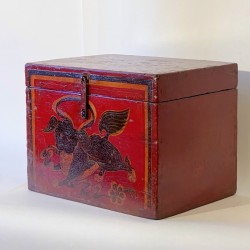 Small chinese trunk  45 cm