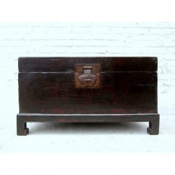 Chinese pine wood trunk 85 cm