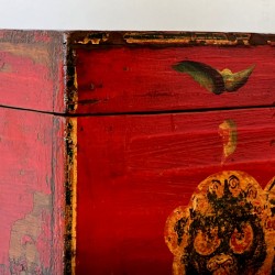 Chinese red trunk 46 cm