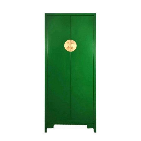 Shallow cabinet available in four colors