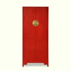 Shallow cabinet available in four colors