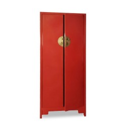 Shallow cabinet available in four colors