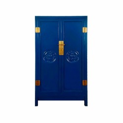 Armoire chinoise aux deux dragons- 3 teintes (85cm)