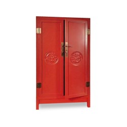 Chinese cabinet with two...