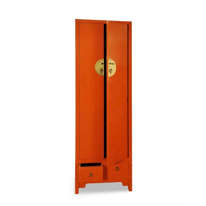 Tall, narrow and shallow cabinet- 5 shades