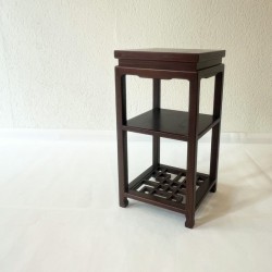 Chinese flower stand