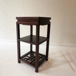 Chinese flower stand