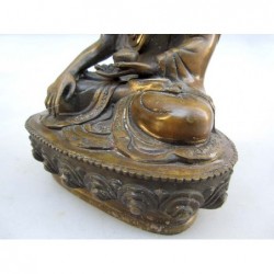 Tibetischer Bronze Buddha