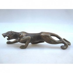 Chinese bronze. Panther