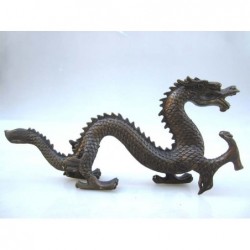 Chinese bronze. Dragon (M)