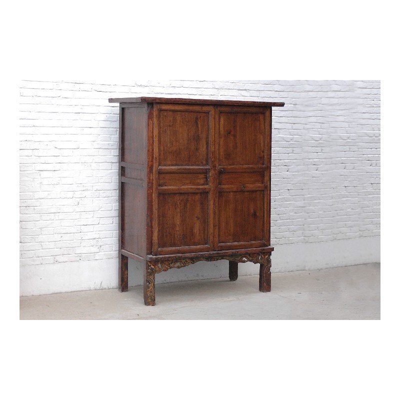 Antique Chinese cabinet 141 cm