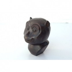 Chinese gilt bronze. Zodiac...