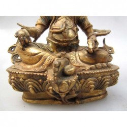 Bronze of Vaishravana the guardian