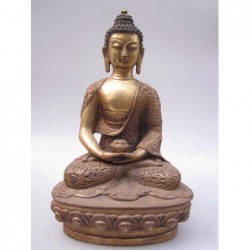 Bronze of Patra Mudra...