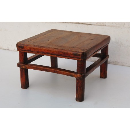 Old chinese Tea table 48 cm