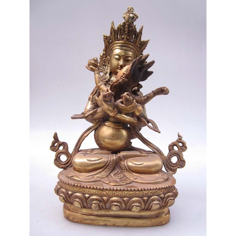 Statuette de Guan Yin