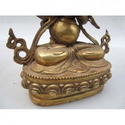 Statuette de Guan Yin