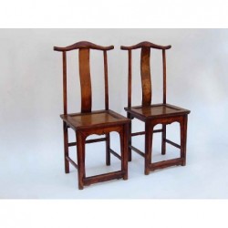 Antike Ming-Stil Sesseln...