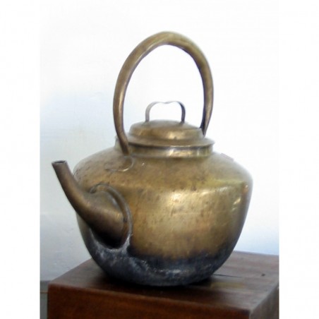 Chinesische Teekanne