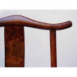 Chaises anciennes de style Ming (vendues à l'unité)