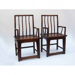 Antike chinesische Sessel...