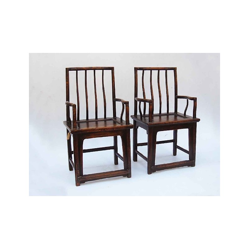 Antique Ming style Chairs (sold by unit)