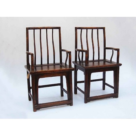 Antike chinesische Sessel (Preis pro Stück)
