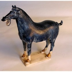 Mingqi-Keramik Tang Pferd