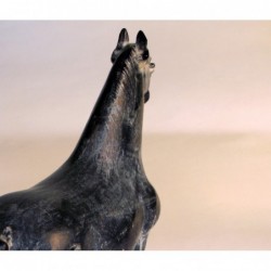 Mingqi-Keramik Tang Pferd