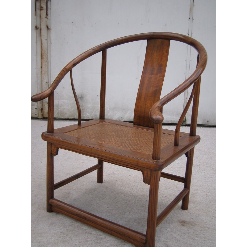 Chinese Ming style armchair