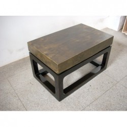 Table basse 80 cm