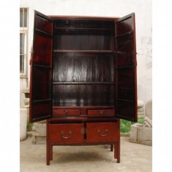 Antique Ming Style cabinet 108 cm