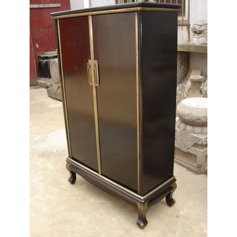 Chinesischer Bücherschrank 80 cm | China Collection