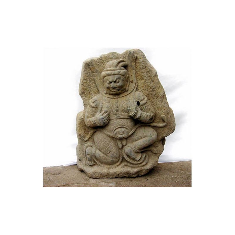 Natural stone chinese Buddha