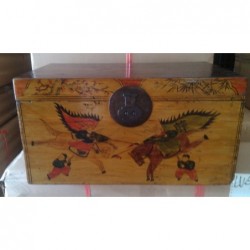 Coffre chinois 65 cm