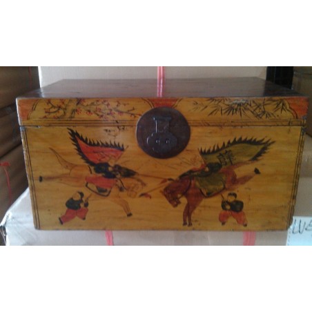 Coffre chinois 65 cm