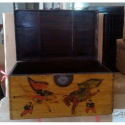 Coffre chinois 65 cm