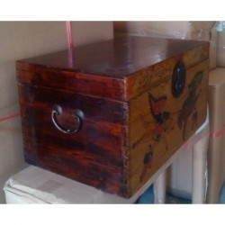 Coffre chinois 65 cm