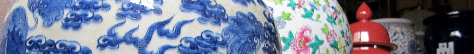 Chinese pottery and the invention of porcelain