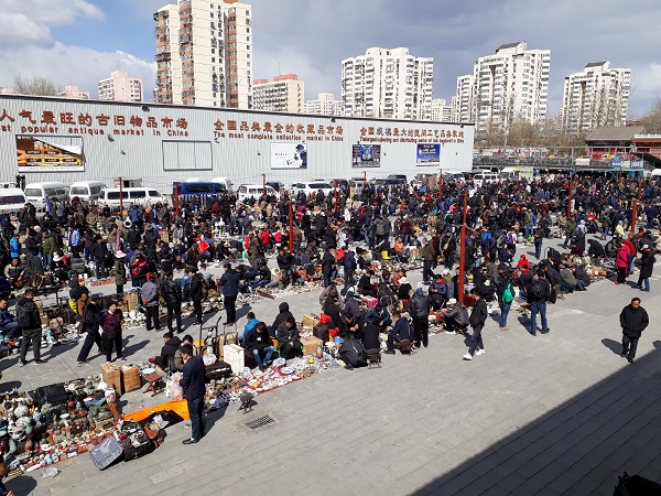 Panjiayuan-market